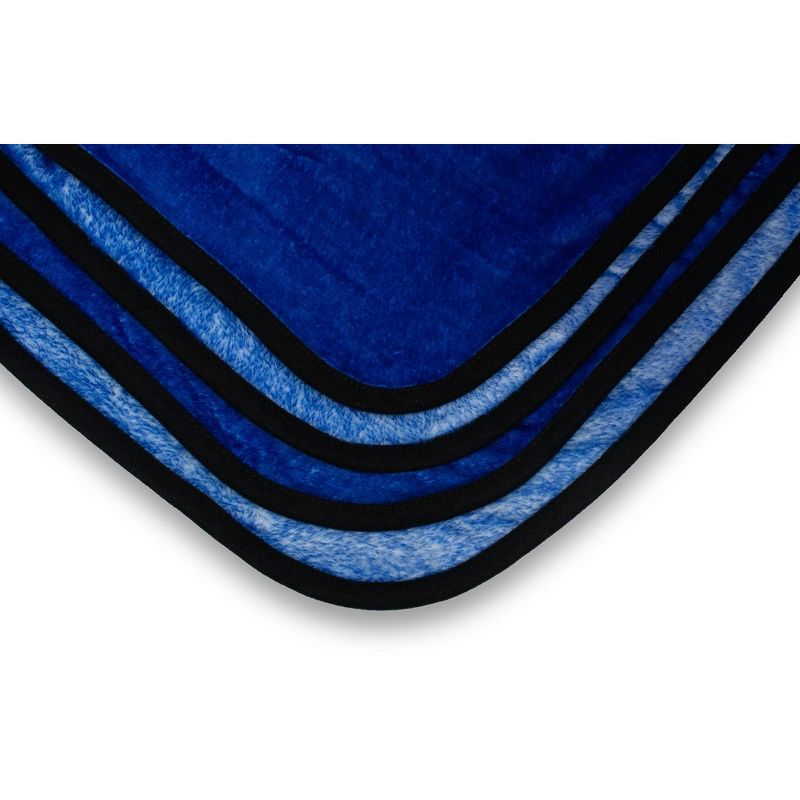 Just Funky The Golden Girls Golden Since 85 Large Fleece Throw Blanket | 60 x 45 Inches