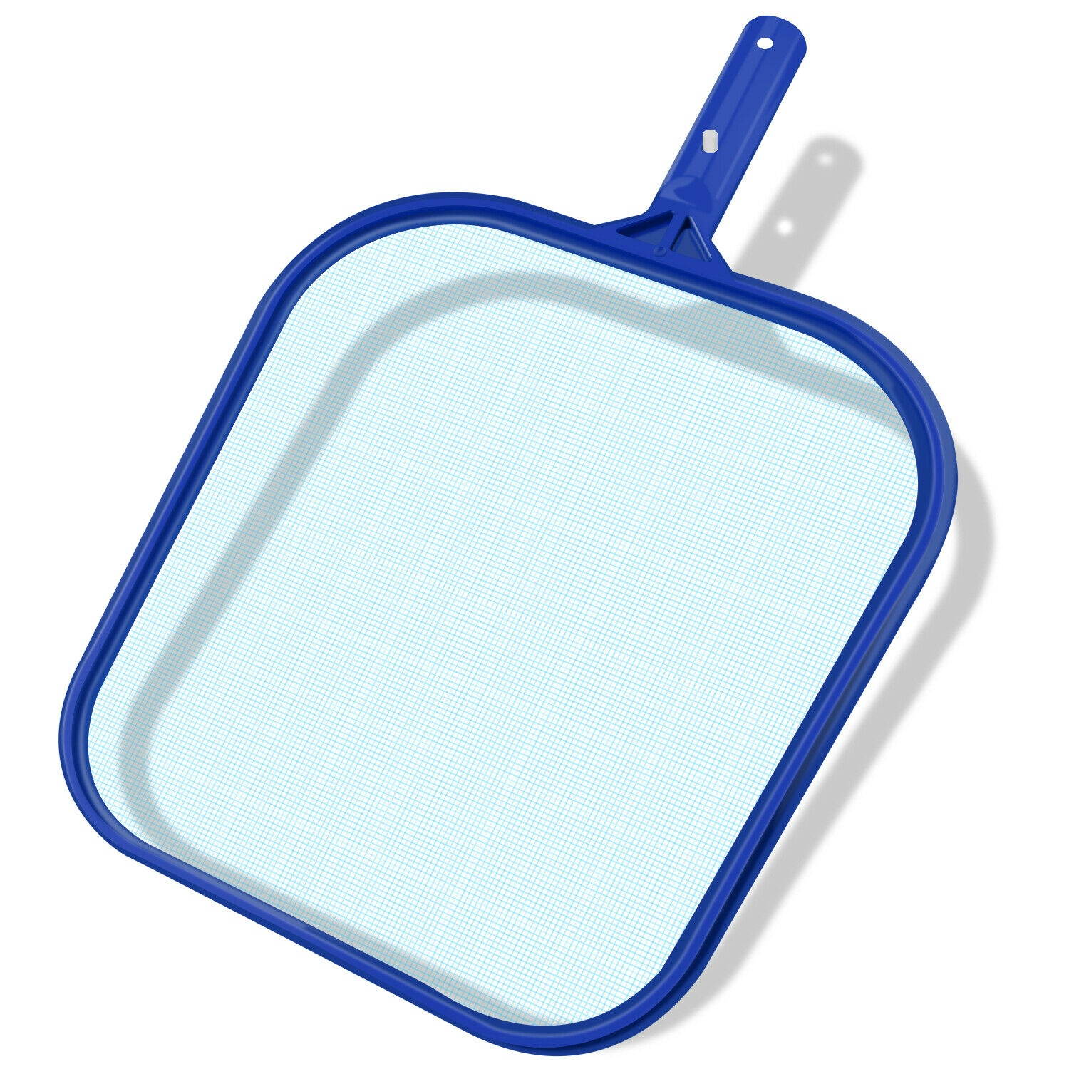 Swimming Pool Deep Leaf Net Cleaning Skimmer Net Rake Mesh Deep Bag Cleaner Tool