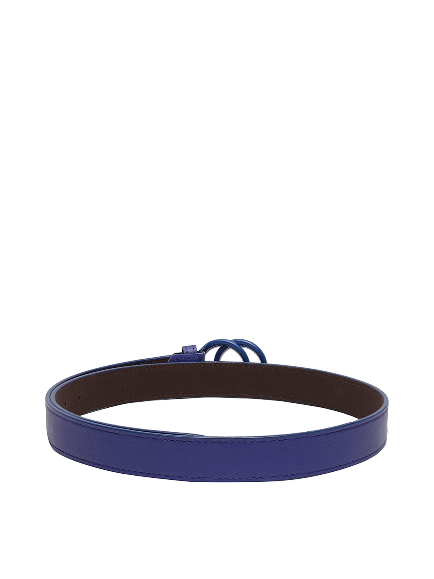 Apsis Blue Waist Belt for Women
