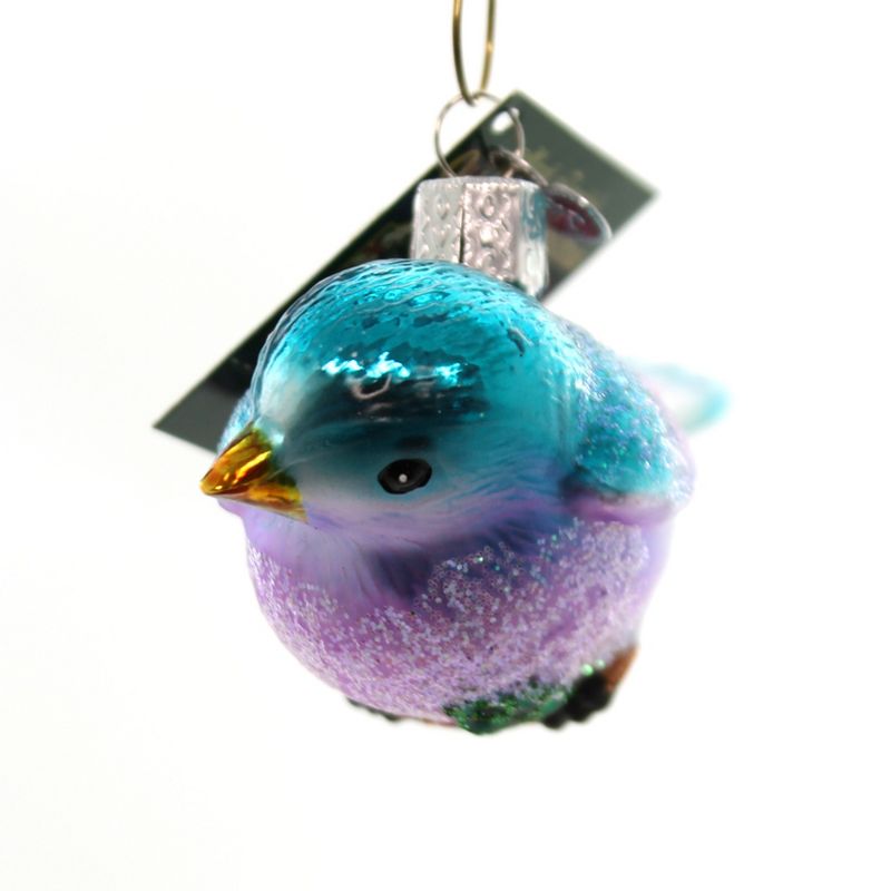 Old World Christmas Romantic Songbird Happiness Joy  -  Tree Ornaments