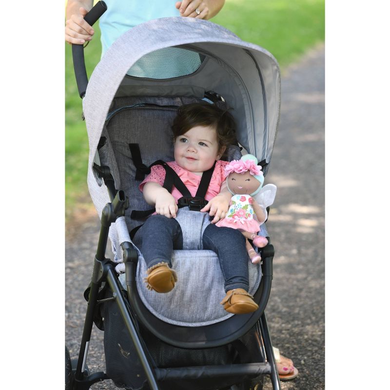 GO by Goldbug Floral Fairy Activity Doll