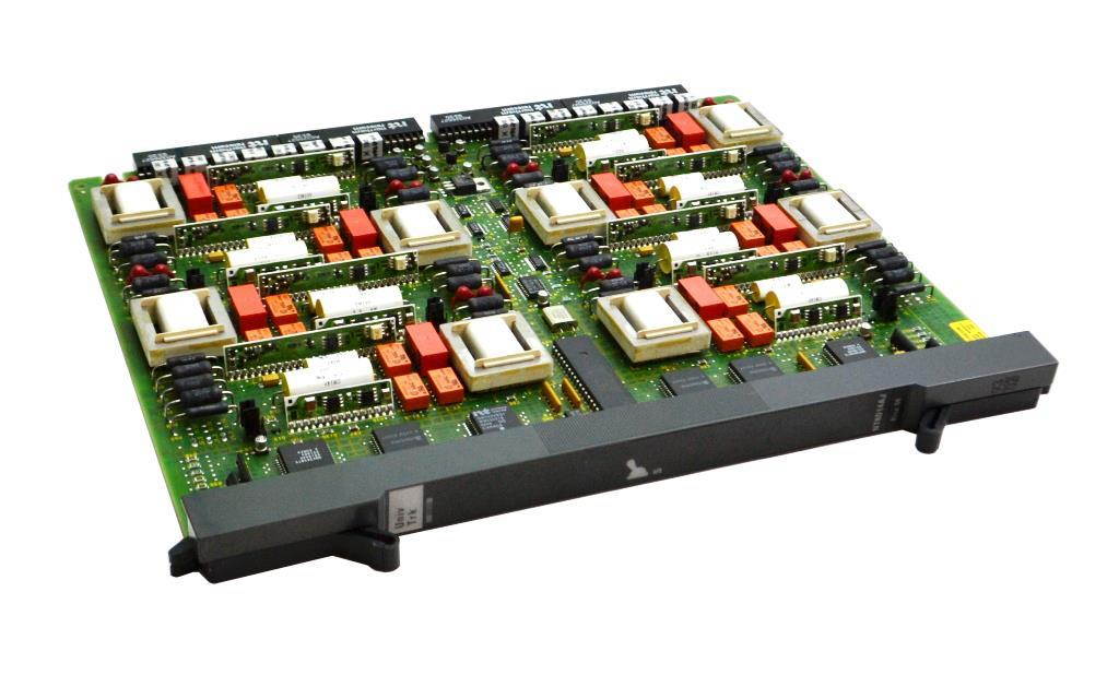 NT8D14AJ 04 Nortel Meridian Rlse 8-PORT Universal Trunk Module Card Network Switches & Management