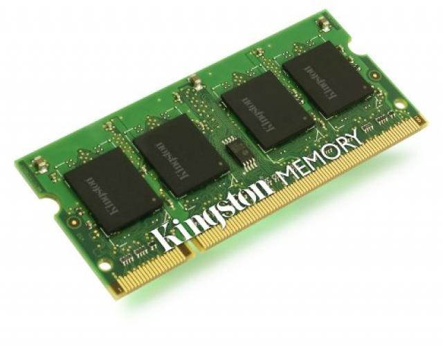 Kingston Technology 4GB 1333MHz DDR3 Single Rank Laptop Memory M51264J90S