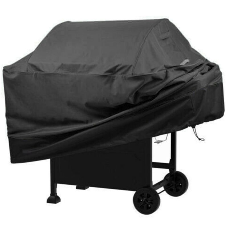 58" BBQ Grill Cover For Weber Spirit E210 E220 E310 E320 Genesis Silver A B C