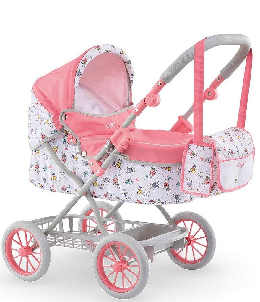 Corolle Dolls Carriage for 14#double;-20#double; Baby Dolls