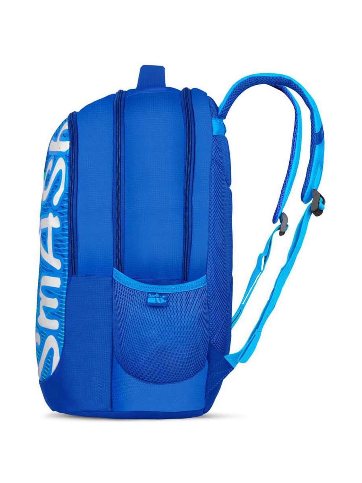 Skybags Squad 05 30 Ltrs Blue Medium Backpack