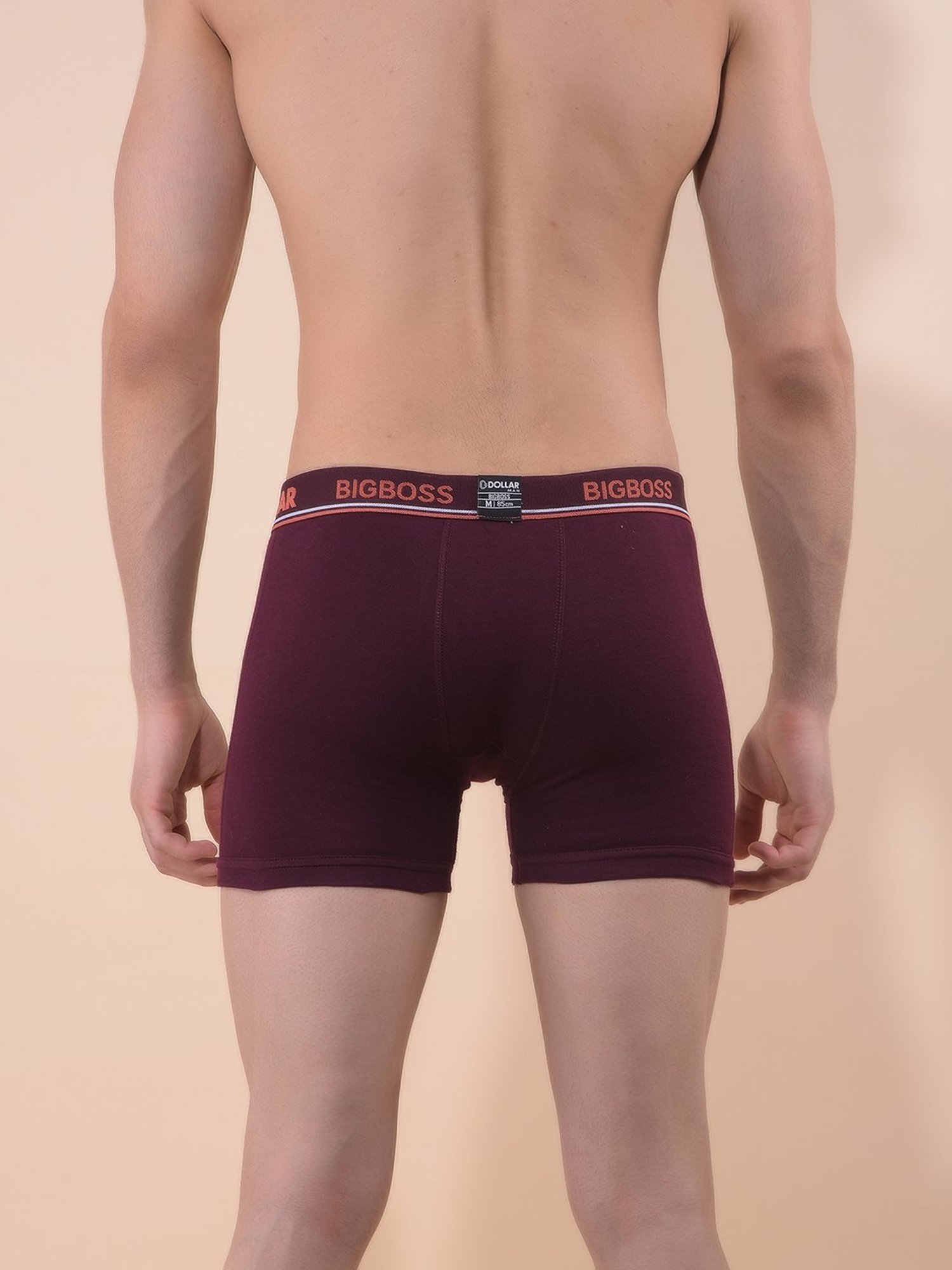 Columbia Charcoal Trunks - Pack of 3