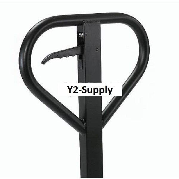 NEW! Premium Pallet Jack Truck 6600 Lb. Capacity 27 x 48!!