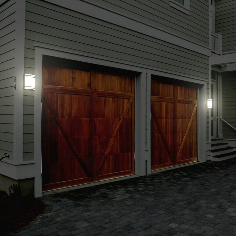 Home4U Golden Hanging Light - Set of 1