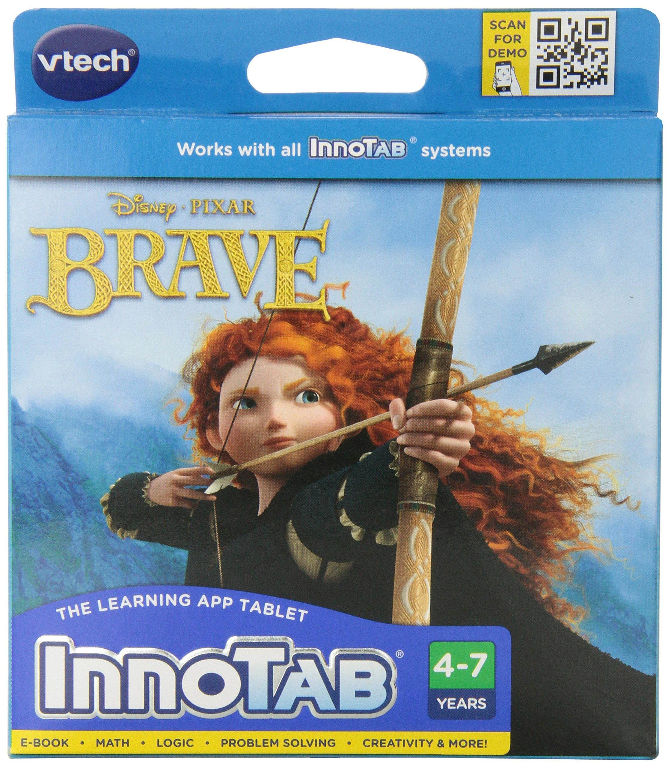 VTech InnoTab Software - Brave Standard Packaging