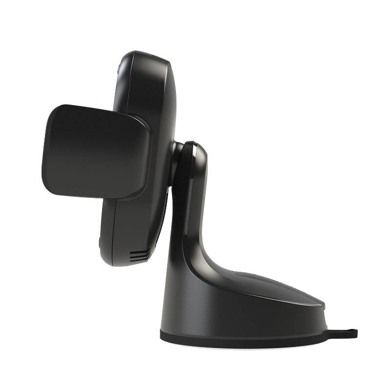 Kenu Airframe Wireless Fast Qi Charging Vent Mount - Black