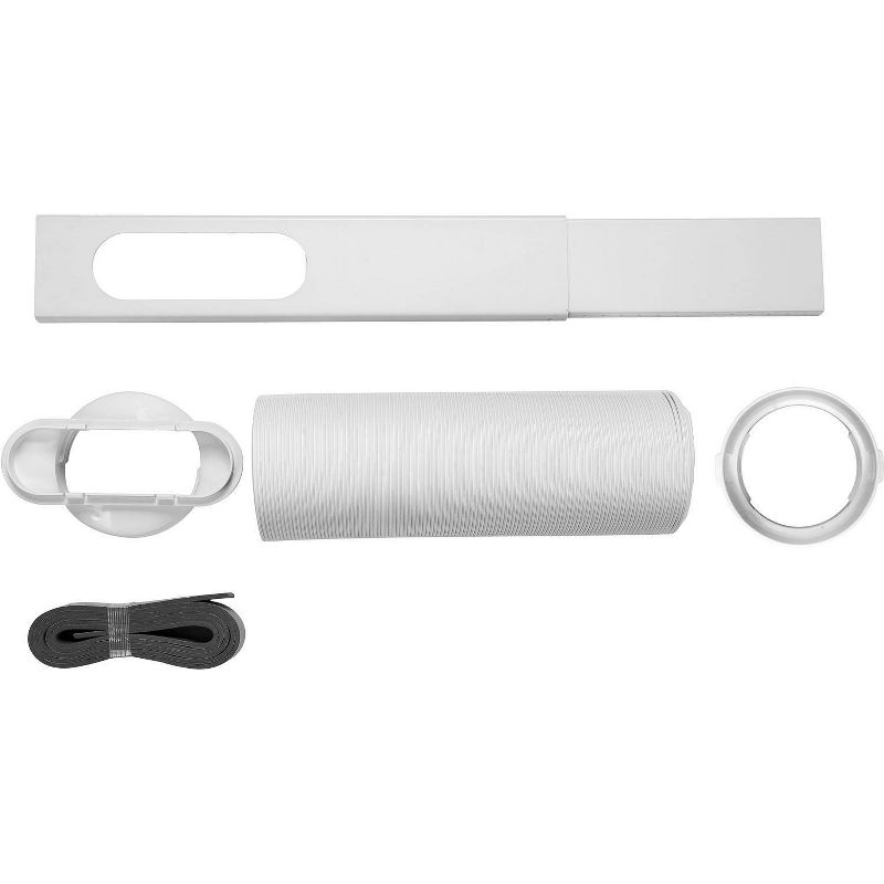 Emerson Quiet Kool Portable Air Conditioner EAPC12RD1 with Remote Control for Rooms up to 250 sq ft