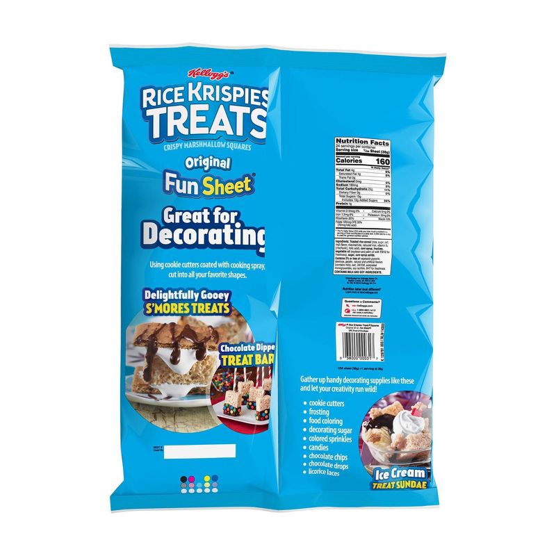 Rice Krispies Treats Sheet - 32oz