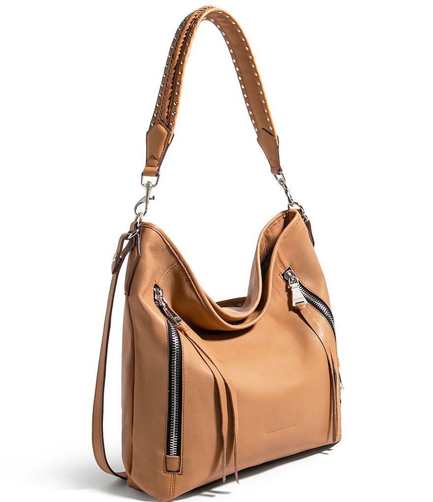 Aimee Kestenberg Zip Me Up Hobo Bag