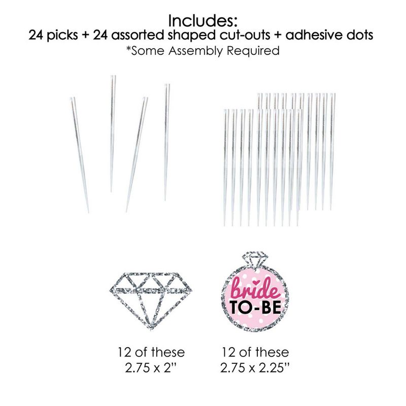 Meri Meri Rainbow Dipped Tapered Candles