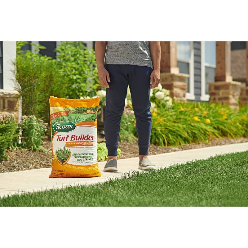 Scotts Turf Builder Triple Action Fertilizer - 50lb
