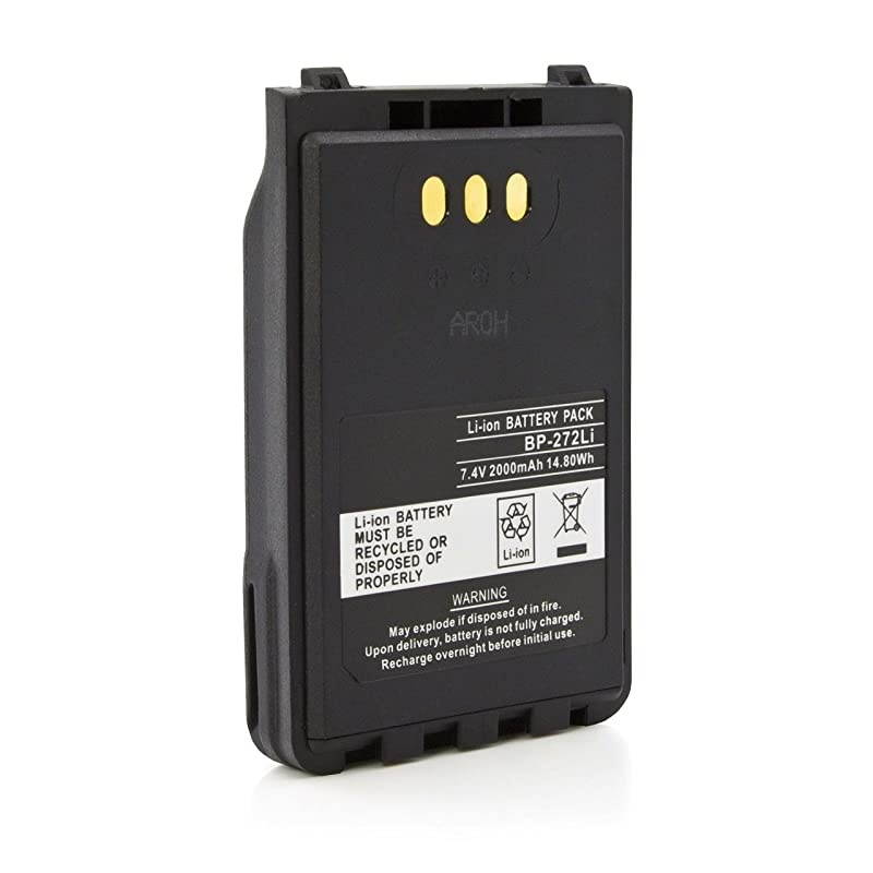 ICOM BP272 LIION EQUIV Battery