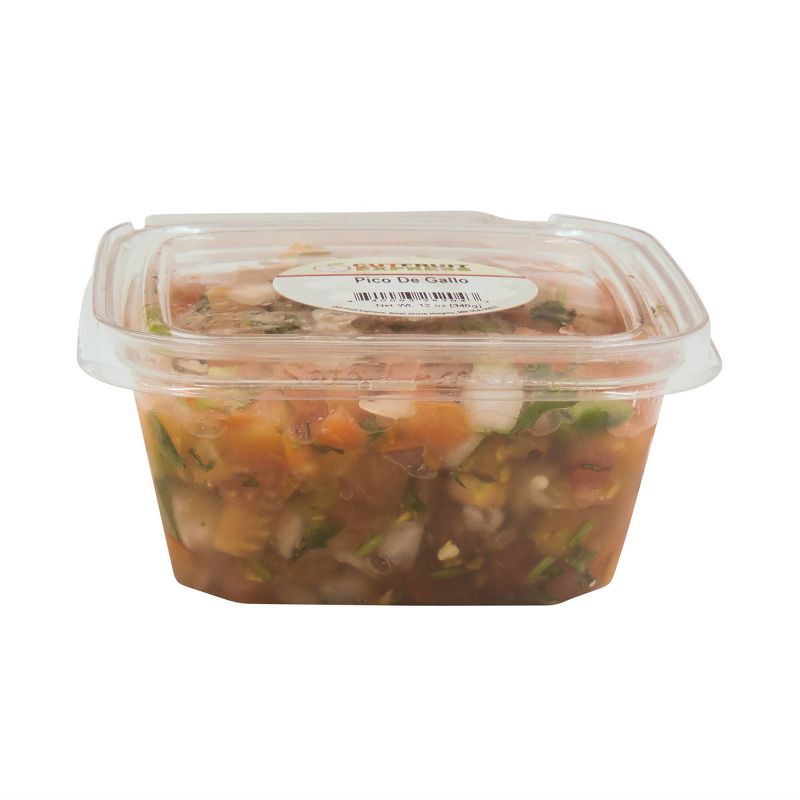 Cut Fruit Express Pico de Gallo - 12oz