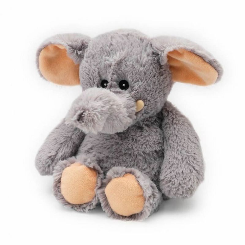 Intelex Warmies Microwavable Plush 13"  Elephant