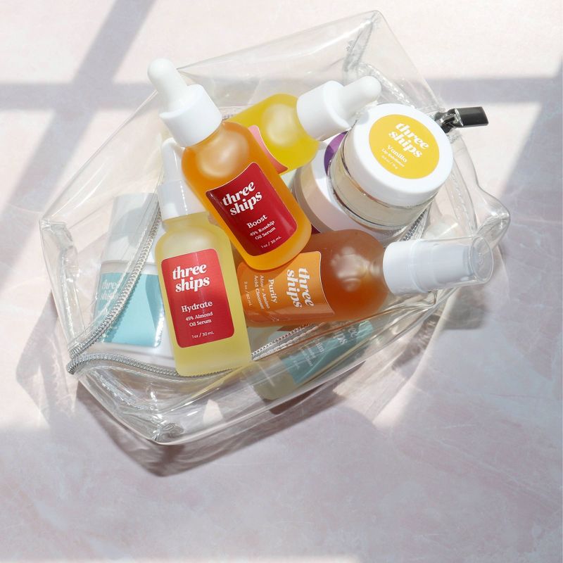 Three Ships Boost 49% Rosehip Oil Serum - 1 fl oz