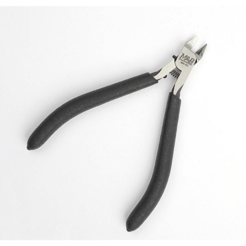 Madworks MH-03 Single-Blade Plastic Hobby Nipper Side Cutter