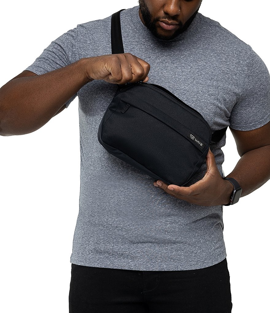 Disney x Petunia Pickle Bottom Criss-Cross Sling Bag - Whimsical Belle