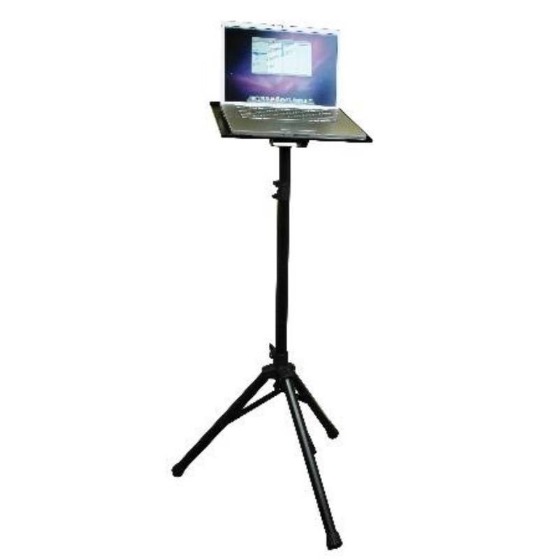 Stellar Labs 555-11690 Heavy Duty Laptop / Projector Presentation Stand