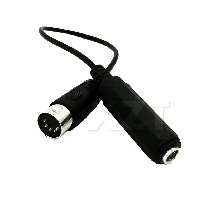 Audio2000's USB to XLR Female 20ft Microphone USB Recording Cable - ADC203R