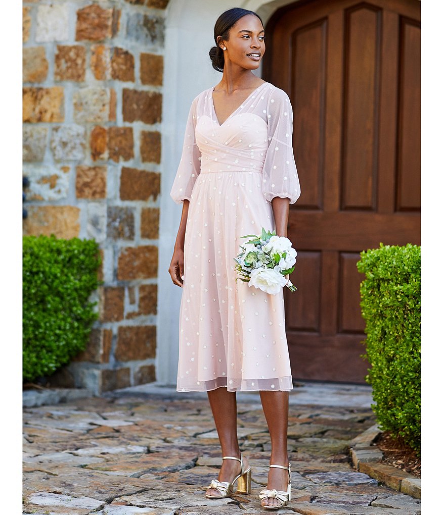 Antonio Melani Gybson Metallic Leather Knotted Dress Sandals