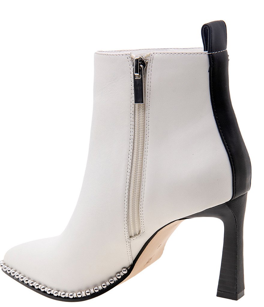 BCBGeneration Beya Leather Studded Shooties