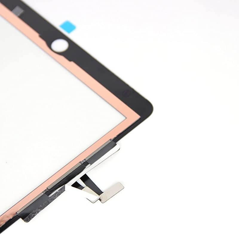 Digitizer for iPad 97 A1822 A1823Ipad 5 Ipad Air 1st Touch Screen Digitizer Front Glass Replacement with Tool Repair Kits + Adhesive