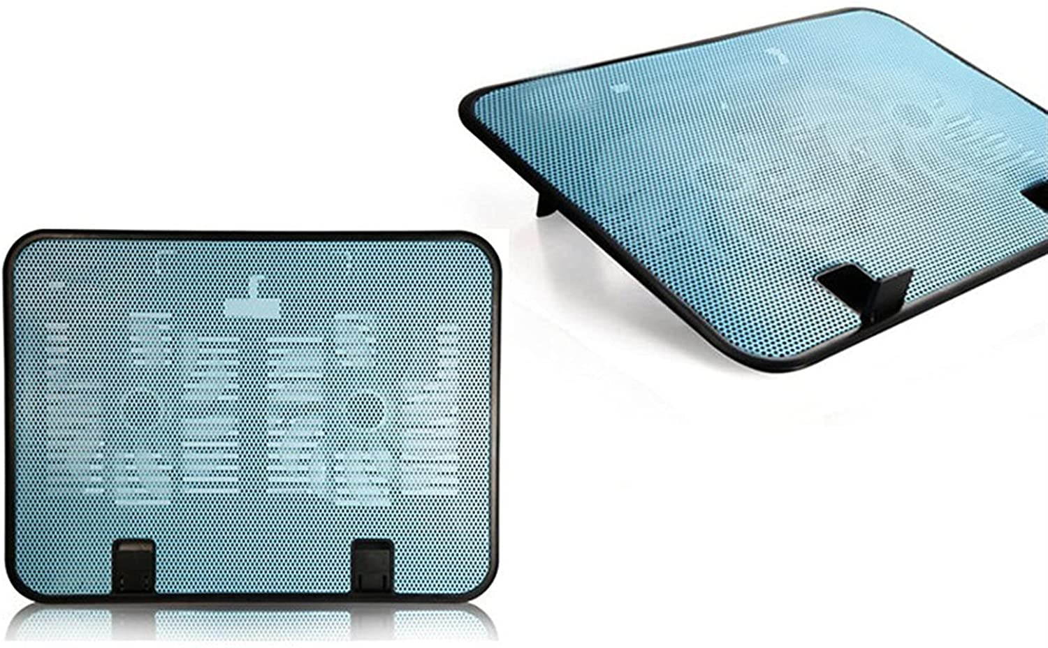 Computer Cooler USB Cooling Fan Laptop Notebook Cinema Cooler USB External Heat Sink Computer Bracket High Speed Mute Cool Pad (Color : NO.3)