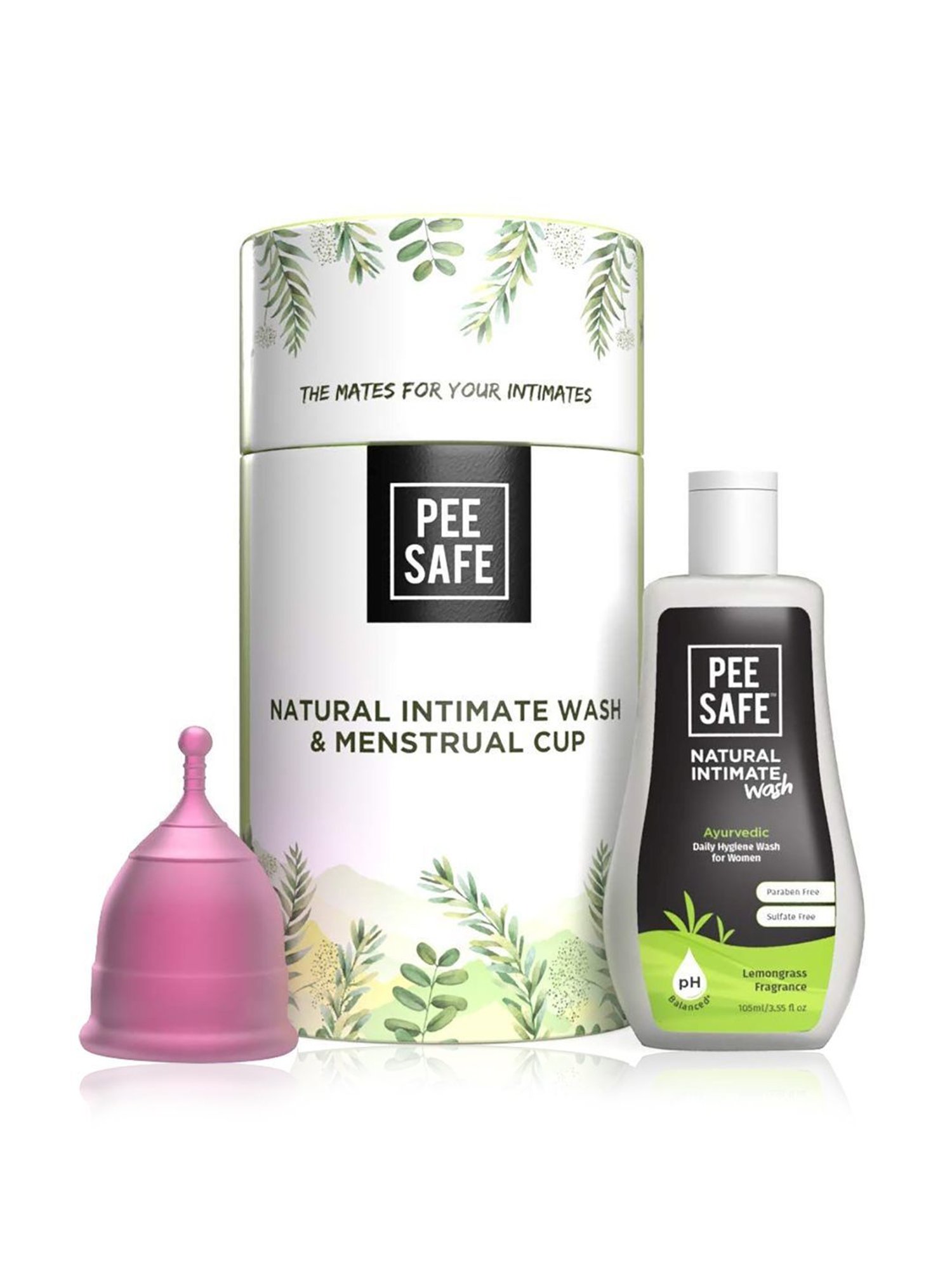 Namyaa Ultra Soft Medium Reusable Menstrual Cup - 50 gm