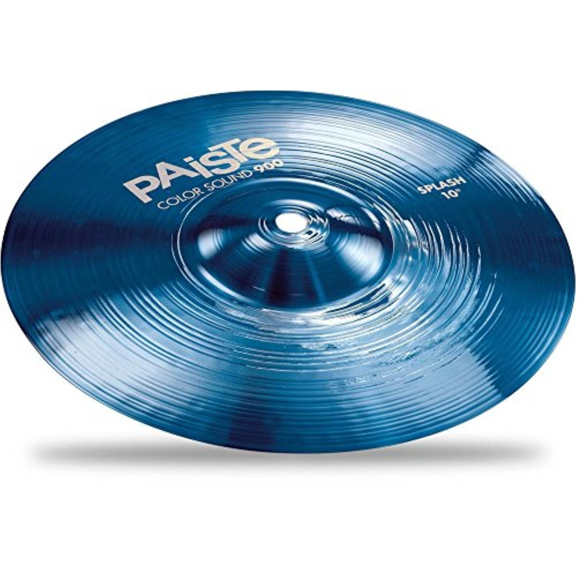Paiste Color Sound 900 Series Splash Cymbal (10" Blue)