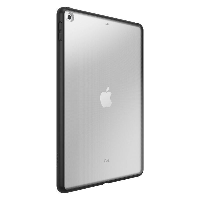 OtterBox Apple iPad (8th and 7th gen)  React Series Case - Black Crystal