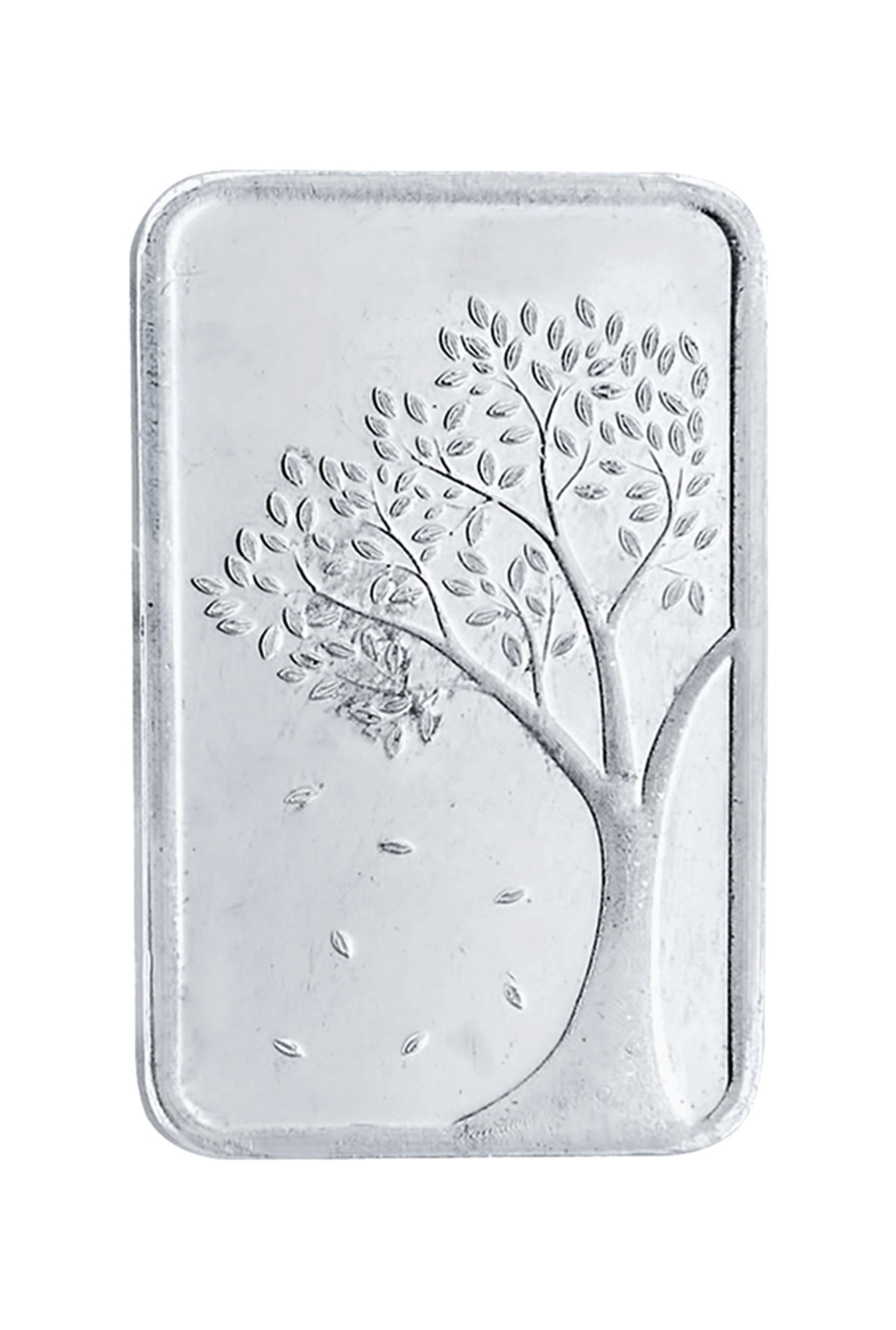 Sri Jagdamba Pearls 999 20gm Silver Bar
