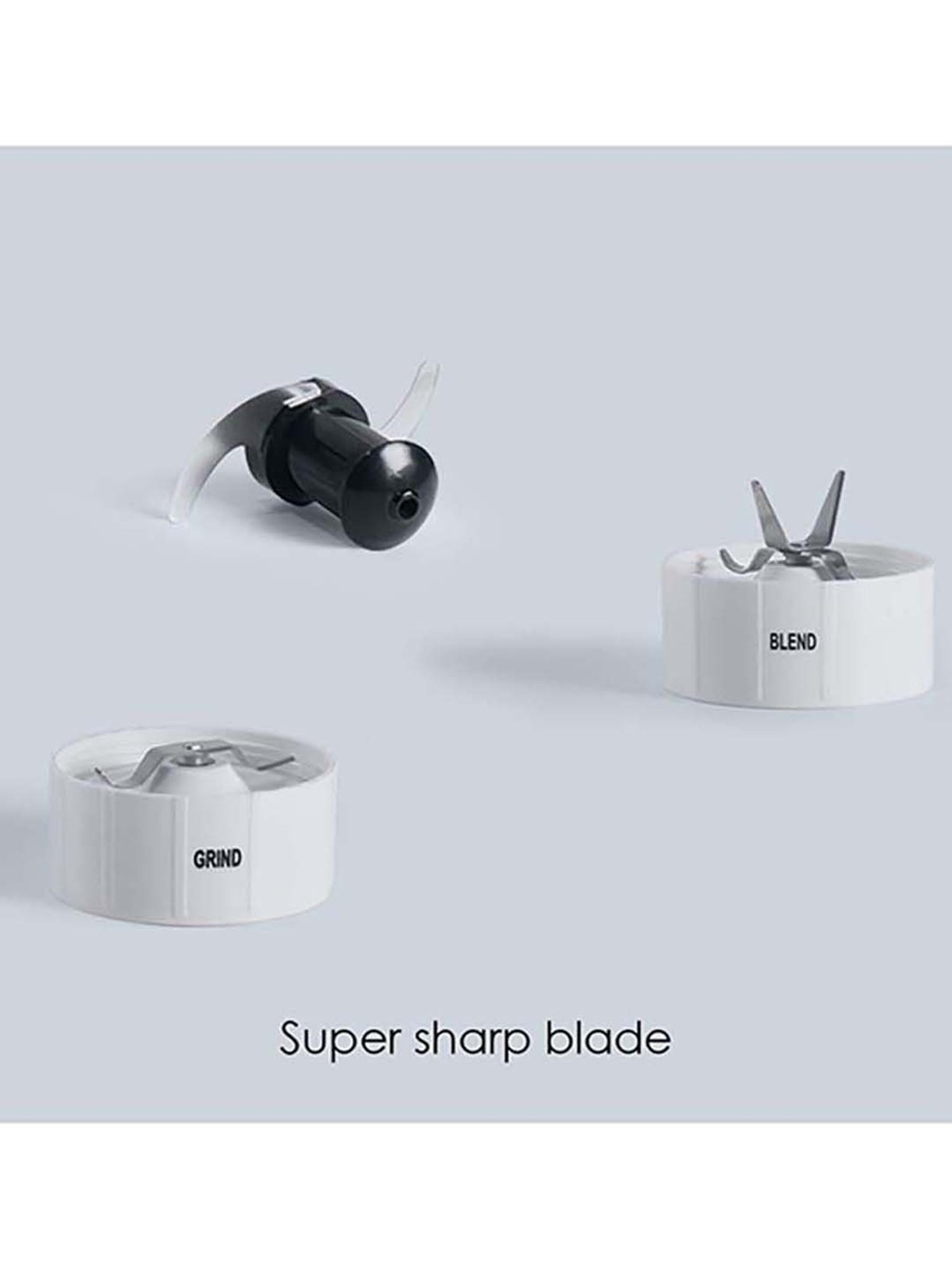 Inalsa 1000W Food Processor