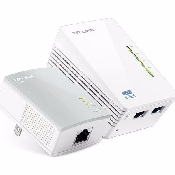 300Mbps Wi-Fi Range Extender-TL-WPA4220KIT