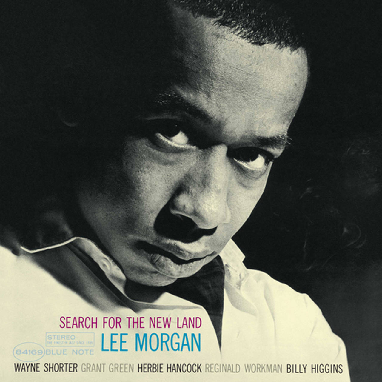 Lee Morgan Search for the New Land LP (Vinyl)