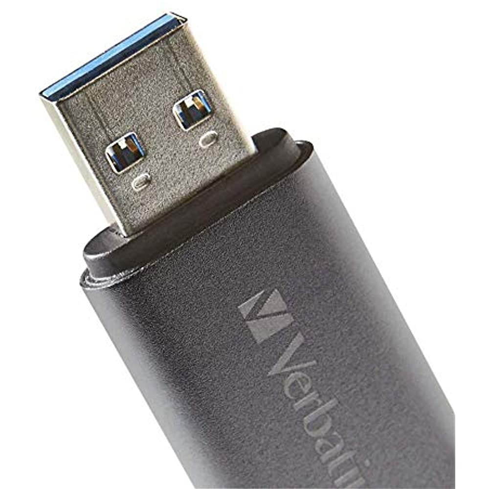 VERBATIM CORPORATION 49304 16GB ISTORENGO DUAL FLASH DRIVE