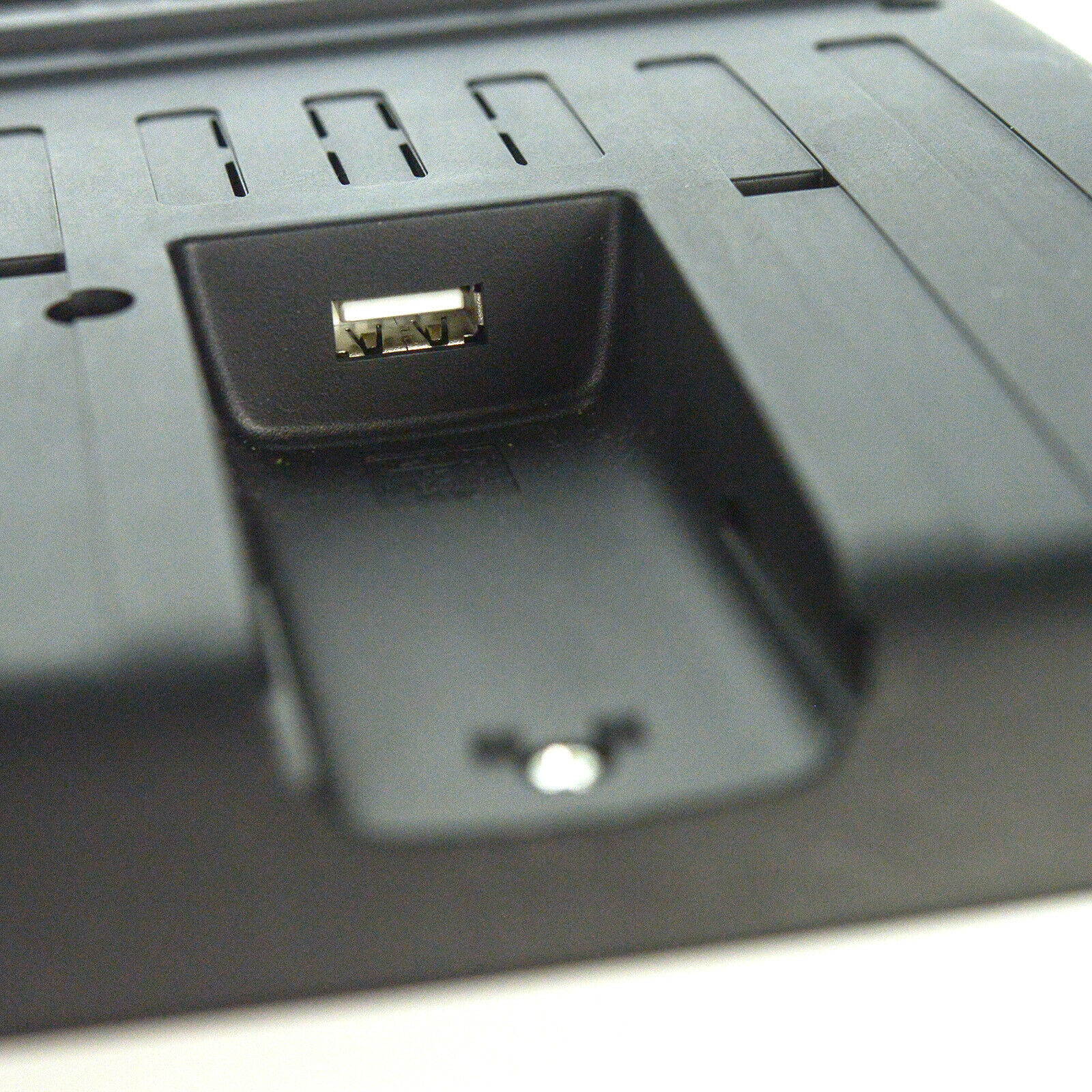 SNOM 821 IP VoIP 12-Line TFT Color Display Gigabit Office Phone - BASE UNIT ONLY