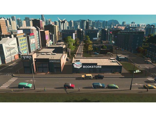Cities: Skylines - Parklife Plus [Online Game Code]