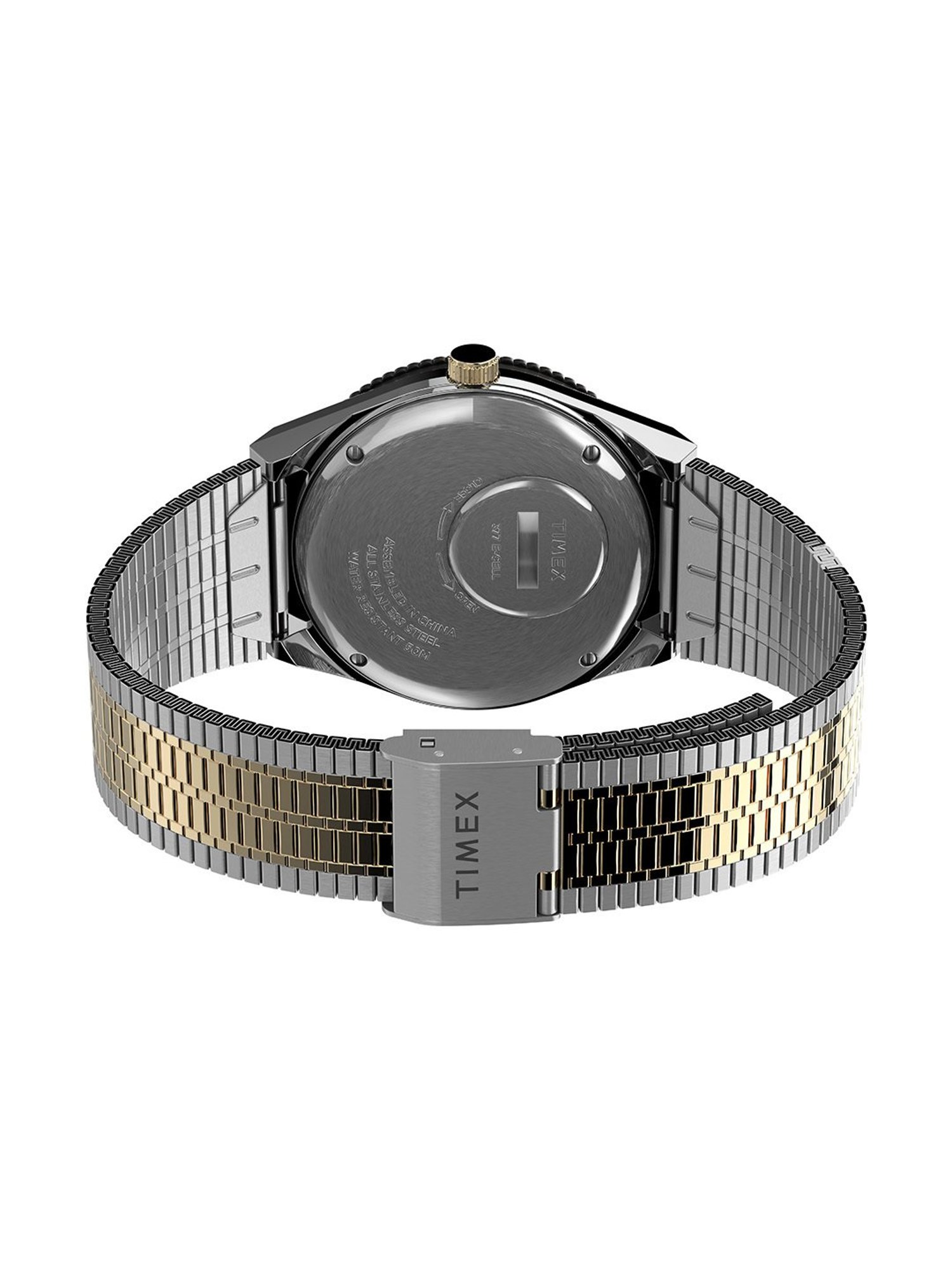 Timex Lab TW2V18600U9 Analog Watch for Men