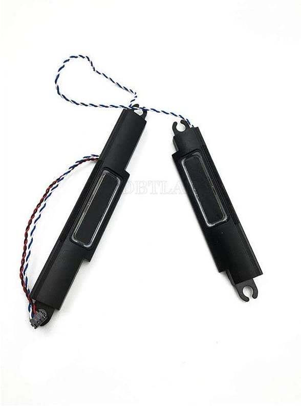 DBTLAP Compatible for Dell Latitude E7450 Speakers Set 754CD 0754CD L + R
