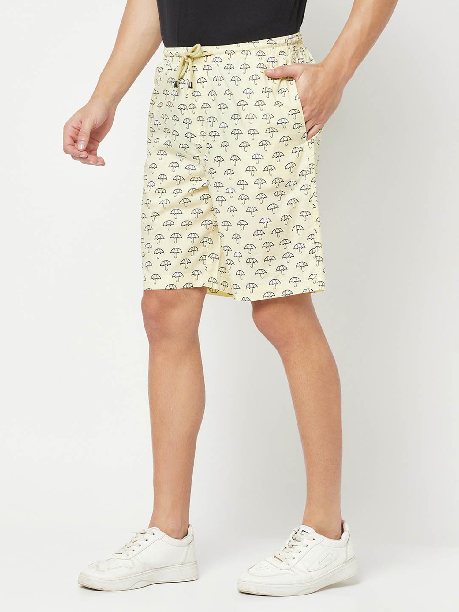 Columbia Men Green M Summerdry Shorts