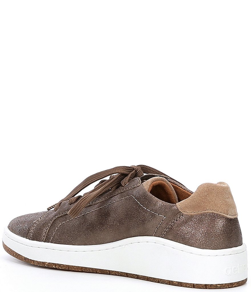Aetrex Blake Leather Sneakers