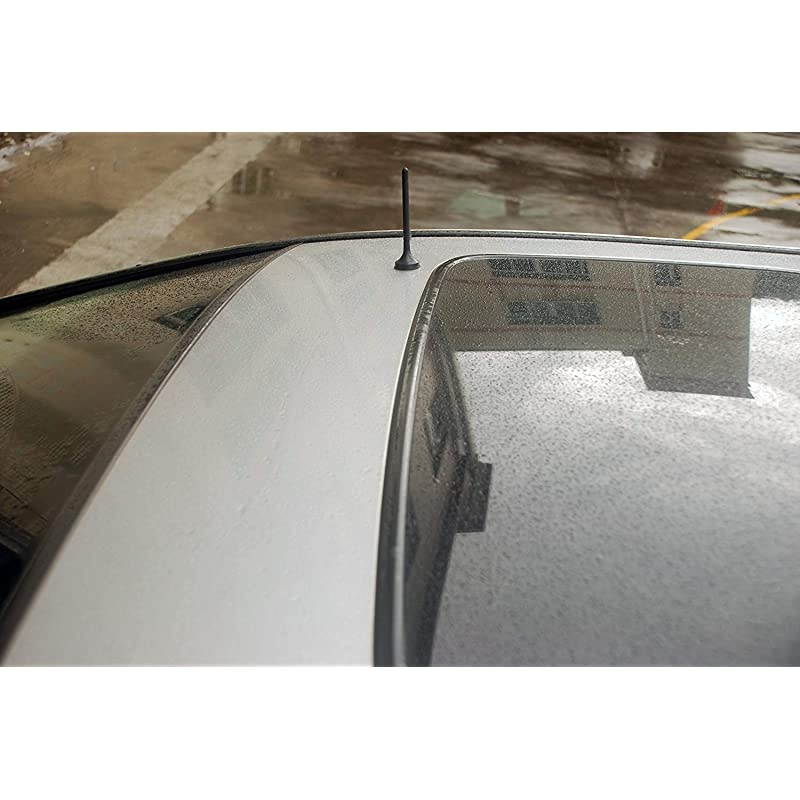 Cell Phone Signal Booster for Car, Truck, SUV - Portable Mobile Cell Signal Booster for Vehicle - Verizon, AT&T, T-Mobile, Sprint & More - Enhance Your Cell Phone Signal Up to 3~5 Miles