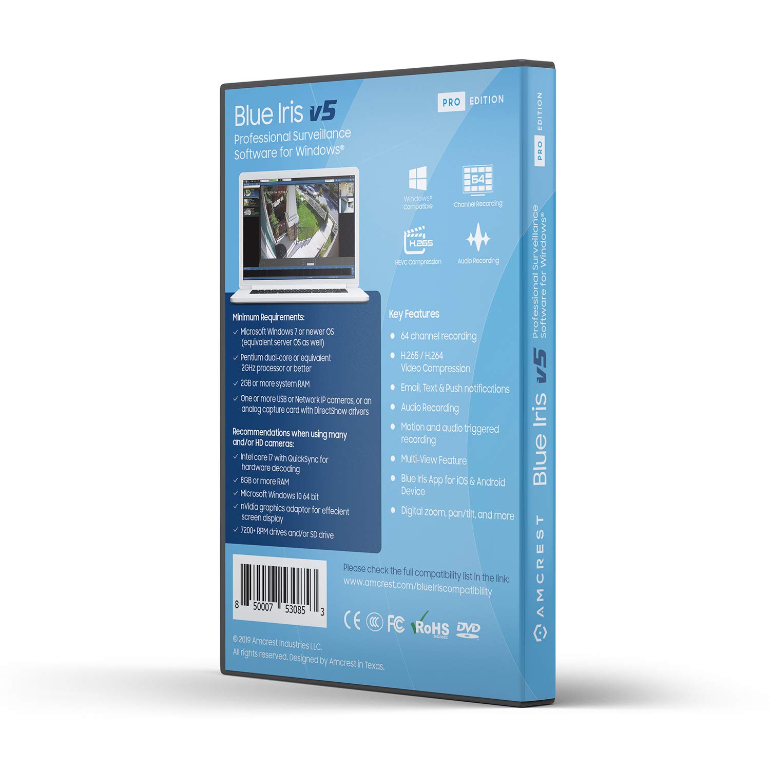 Hue 555227 Play HDMI Sync Box