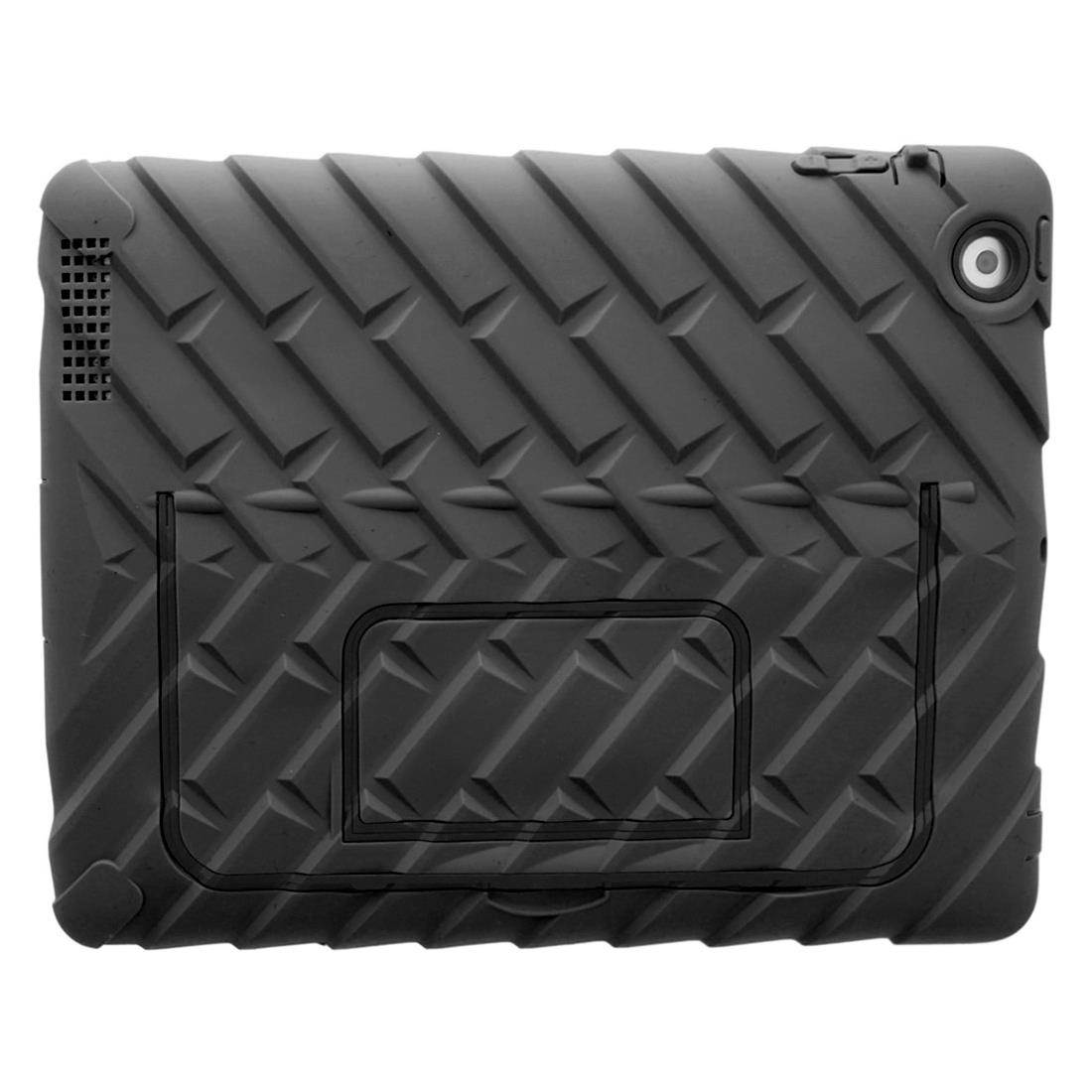 Gumdrop iPad Air Hideaway Case with Stand Black