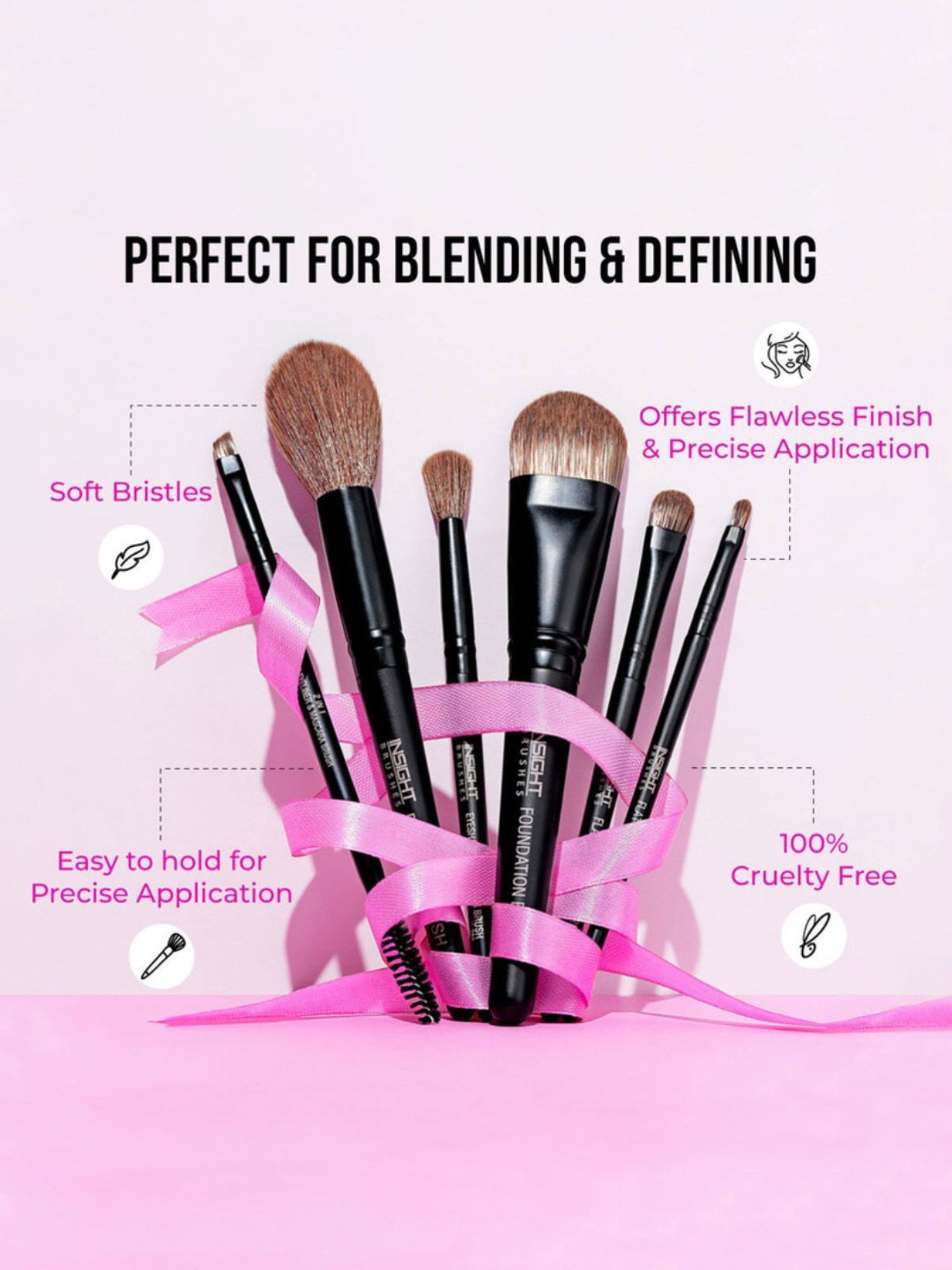 Sigma Beauty Multitask Brush Set